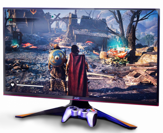 九游先进护眼显示技术可在多元应用领域展现精致影像<br>同时善待灵魂之窗